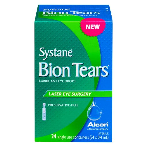 Picture of SYSTANE BION TEARS 0.4ML                                                   