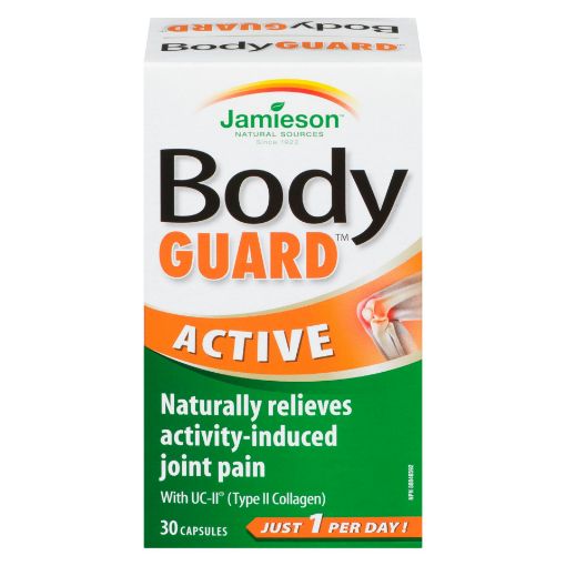 Picture of JAMIESON JOINT RELIEF - ACTIVE CAPSULES 30S                                
