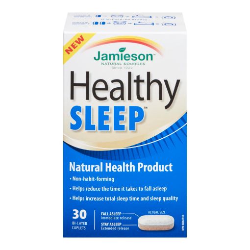 Picture of JAMIESON HEALTHY SLEEP 30S