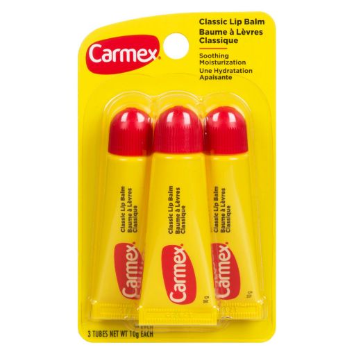 Picture of CARMEX CLASSIC FLAVOUR SQUEEZE TUBE 3S                                     