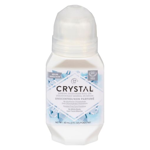 Picture of CRYSTAL ESSENCE DEODORANT - ROLL ON 66ML