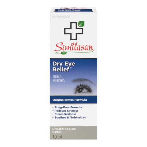 Picture of SIMILASAN DRY EYES RELIEF 10ML                                             