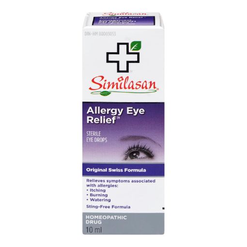 Picture of SIMILASAN ALLERGY EYES RELIEF 10ML                                         