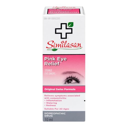 Picture of SIMILASAN PINK EYE RELIEF 10ML                                             