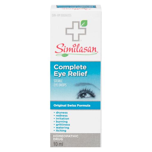 Picture of SIMILASAN COMPLETE EYE RELIEF 10ML                                         