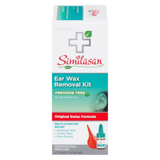 Picture of SIMILASAN EAR WAX RELIEF 10ML                                              
