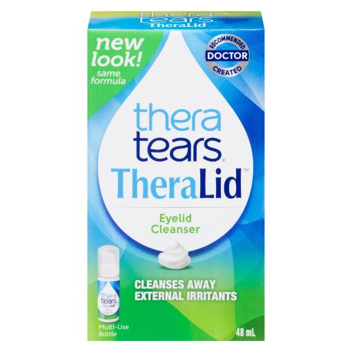 Picture of THERA TEARS THERALID 48ML                                                  