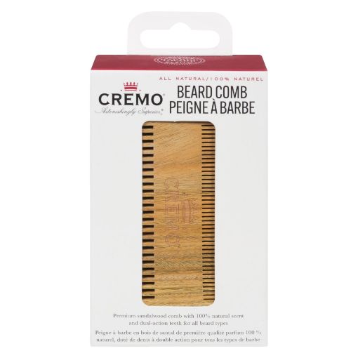 Picture of CREMO PREMIUM BEARD COMB                                                   