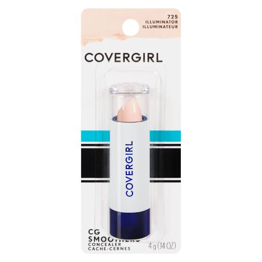Picture of COVERGIRL SMOOTHERS CONCEALER - ILLUMINATOR                                