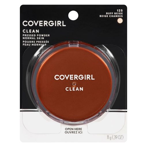Picture of COVERGIRL CLEAN PRESSED POWDER - BUFF BEIGE 125
