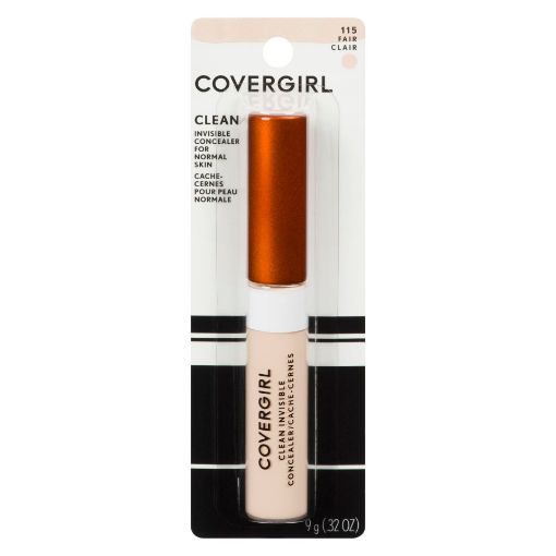 Picture of COVERGIRL CLEAN INVISIBLE CONCEALER - FAIR                                 