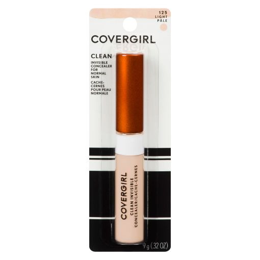Picture of COVERGIRL CLEAN INVISIBLE CONCEALER - LIGHT                                