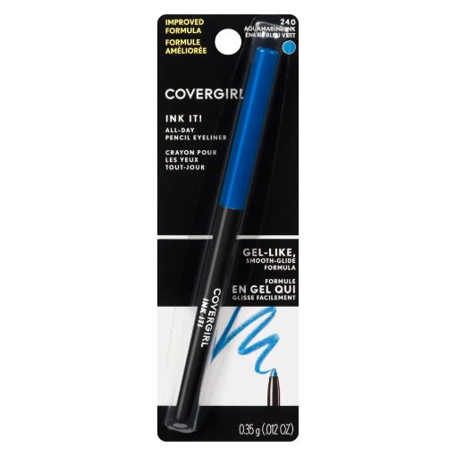 Picture of COVERGIRL INK IT BY PERFECT POINT - AQUAMARINE                             