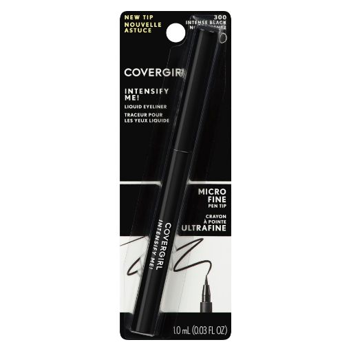 Picture of COVERGIRL INTENSIFY ME LIQUID LINER - INTENSE BLACK C2A
