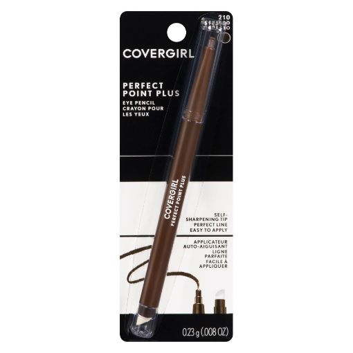 Picture of COVERGIRL PERFECT POINT PLUS EYE LINER PENCIL - ESPRESSO