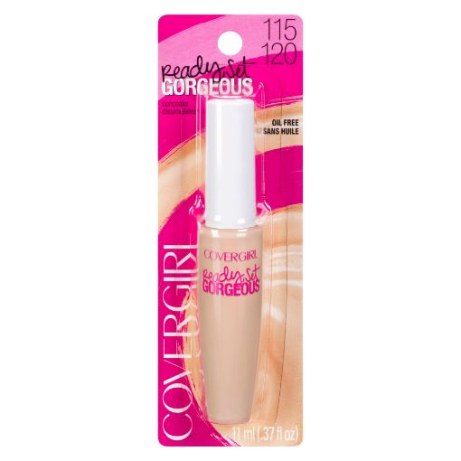 Picture of COVERGIRL CLEAN MATTE CONCEALER - LIGHT 11ML                               