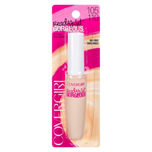 Picture of COVERGIRL CLEAN MATTE CONCEALER - FAIR 11ML                                