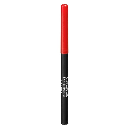Picture of COVERGIRL EXHIBITIONIST LIP LINER - CHERRY RED                             