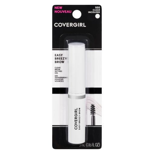 Picture of COVERGIRL EASY BREEZY BROW VOLUMIZING BROW GEL - CLEAR                     