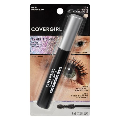 Picture of COVERGIRL EXHIBITIONIST PRIMER MASCARA - OFF WHITE                       