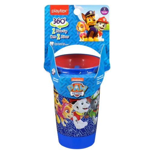 Picture of PLAYTEX PAW PATROL - 360 CUP                        