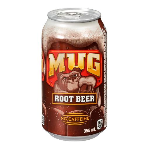 Picture of MUG ROOTBEER 355ML                                