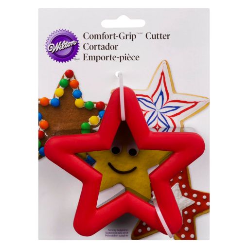 Picture of WILTON COMFORT-GRIP CUTTER STAR                     