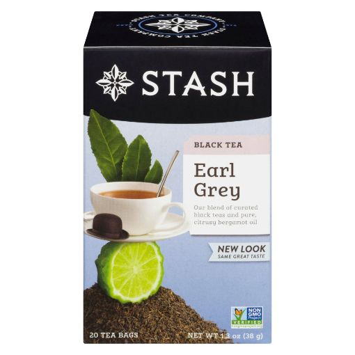 Picture of STASH TEA - EARL GREY 20S