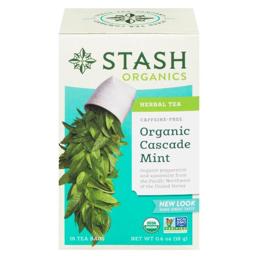 Picture of STASH TEA - CASCADE MINT 18S