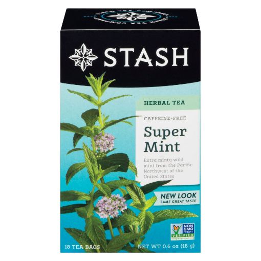 Picture of STASH TEA - SUPER MINT 18S