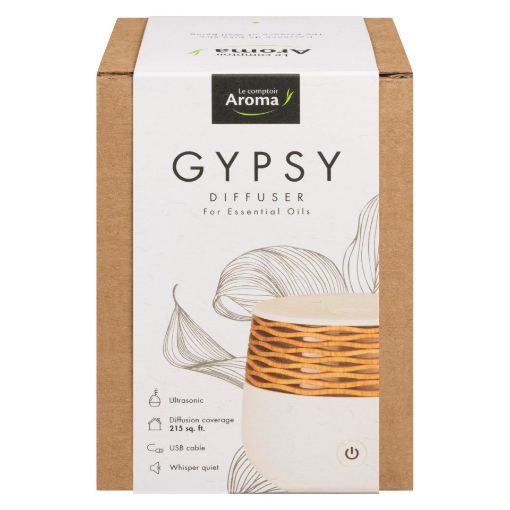 Picture of AROMA GYPSY DIFFUSER                              