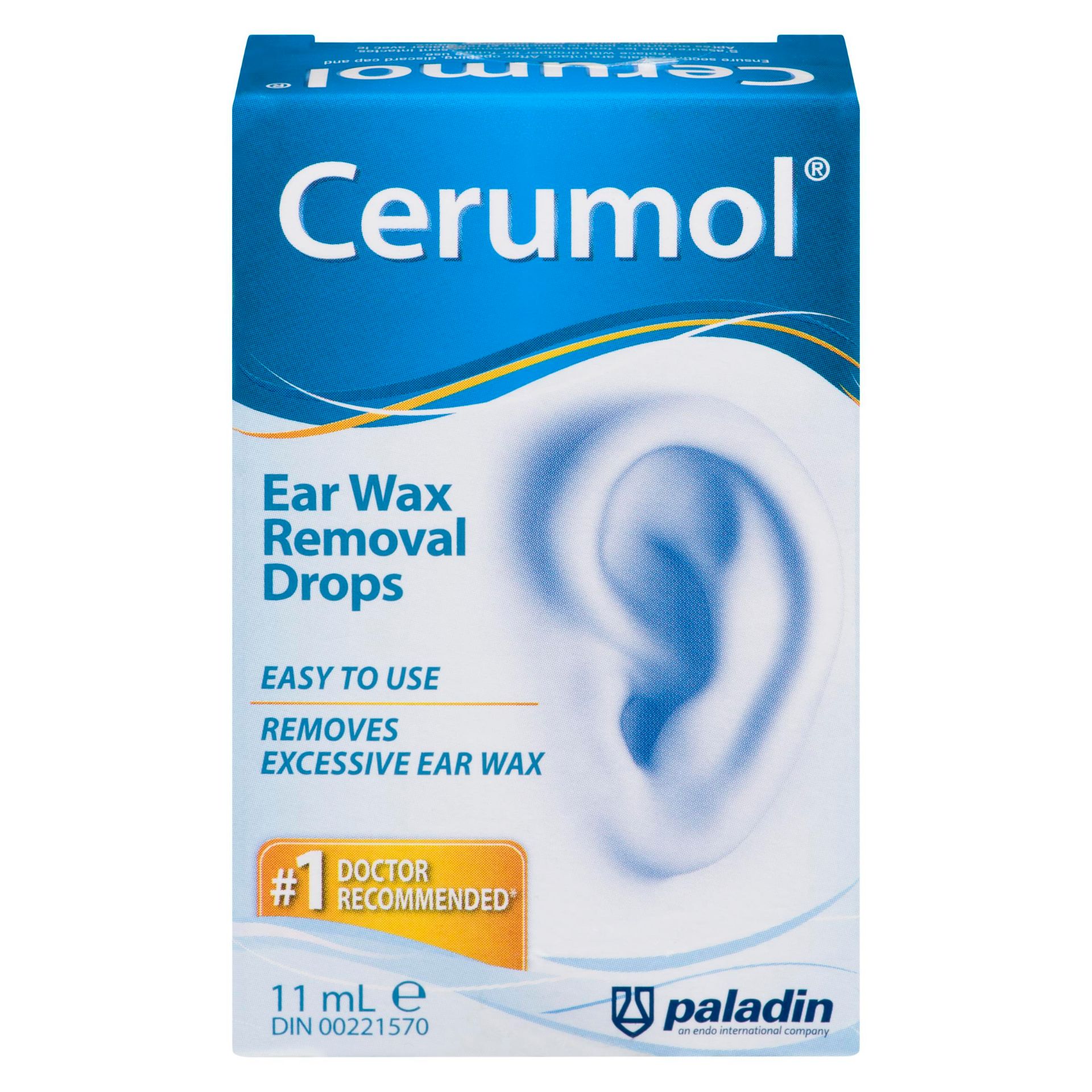 Pharmasave Shop Online For Health Beauty Home More CERUMOL EAR WAX REMOVER DROPS 11ML