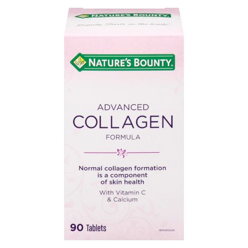 Picture of NATURES BOUNTY COLLAGEN 90S                                                