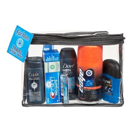 Picture of TRAVEL and TRIAL PACK - MENS