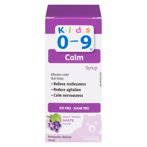Picture of HOMEOCAN ARNICA CALM - KIDS 0-9 100ML                                      