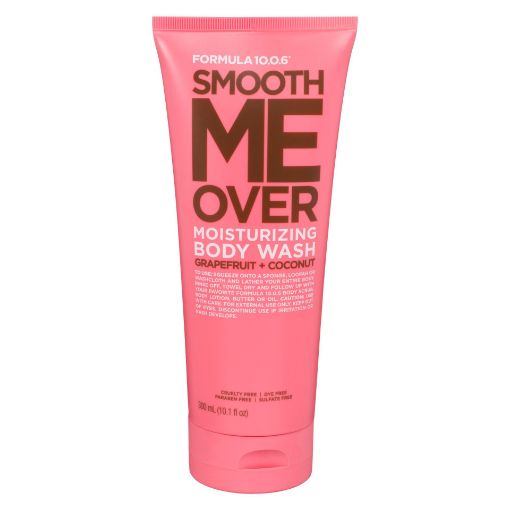 Picture of FORMULA 10-0-6 SMOOTH ME OVER MOISTURIZING BODY WASH 300ML