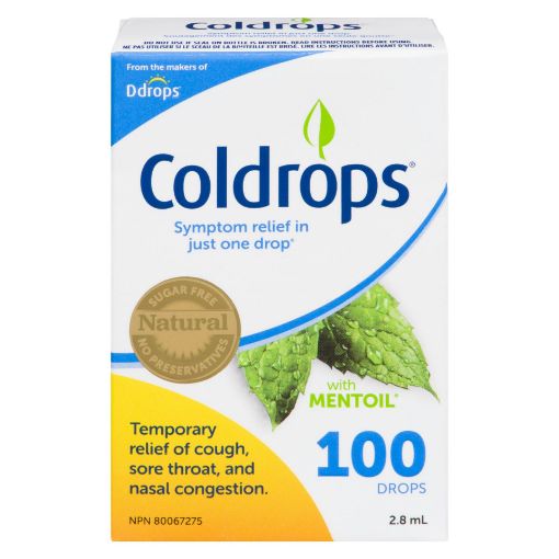 Picture of COLDROPS 100 DROPS 2.8ML                                                   