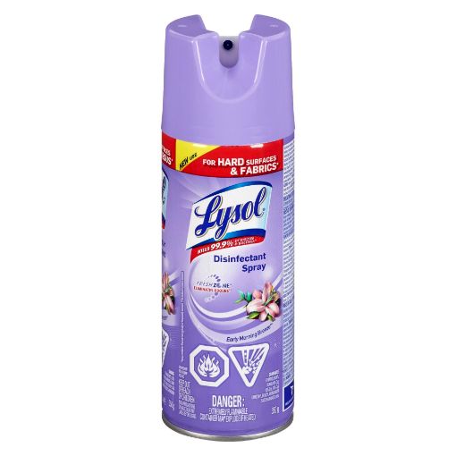 Picture of LYSOL DISINFECTANT SPRAY - COUNTRY SCENT 350GR