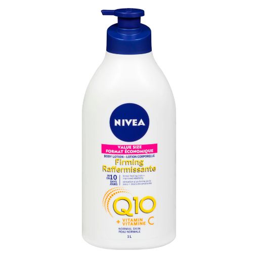 Picture of NIVEA Q10 BODY FIRMING LOTION 1LT