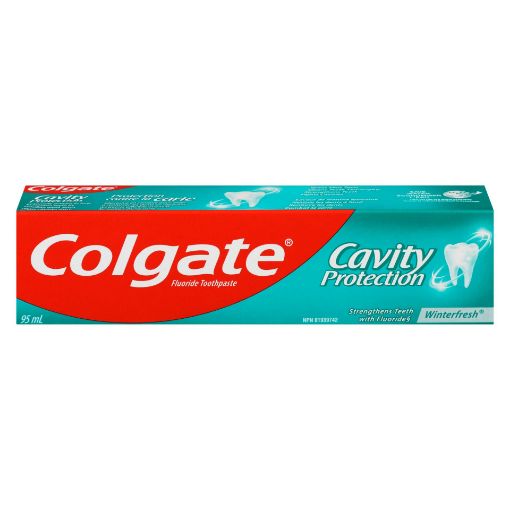 Picture of COLGATE TOOTHPASTE - WINTERFRESH 95ML                                      