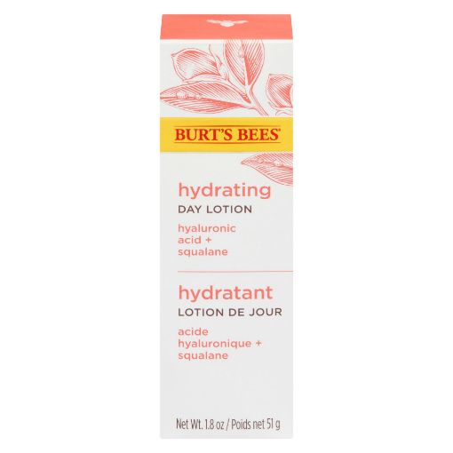 Picture of BURTS BEES TRULY GLOWING - DAY LOTION DRY SKIN 51GR