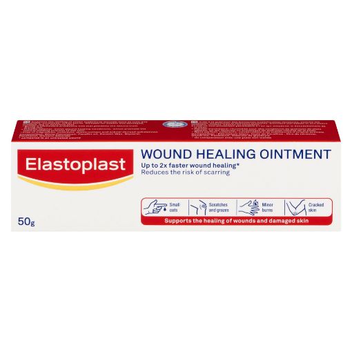 Picture of ELASTOPLAST WOUND OINTMENT 50GR                                            