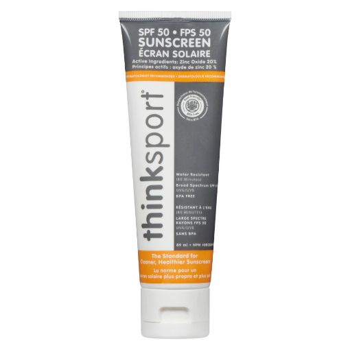 Picture of THINKSPORT MINERAL BASED SUNSCREEN LOTION SPF50+ 89ML