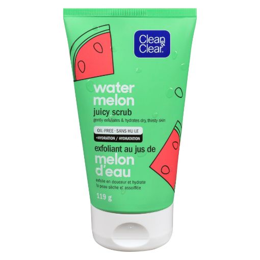 Picture of CLEAN and CLEAR WATERMELON SCRUB 119GR