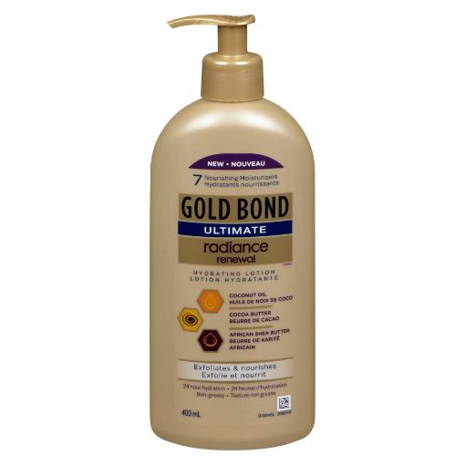 Picture of GOLD BOND RADIANCE LOTION 400ML