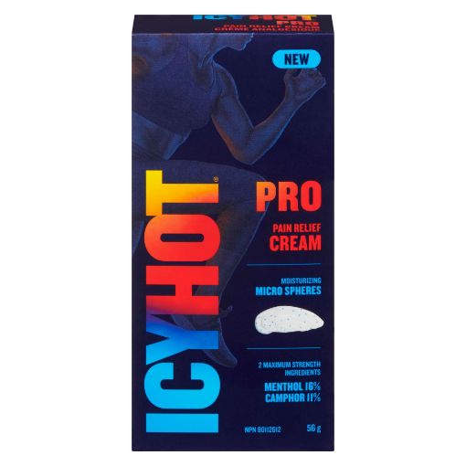 Picture of ICY HOT PRO CREAM 56GR