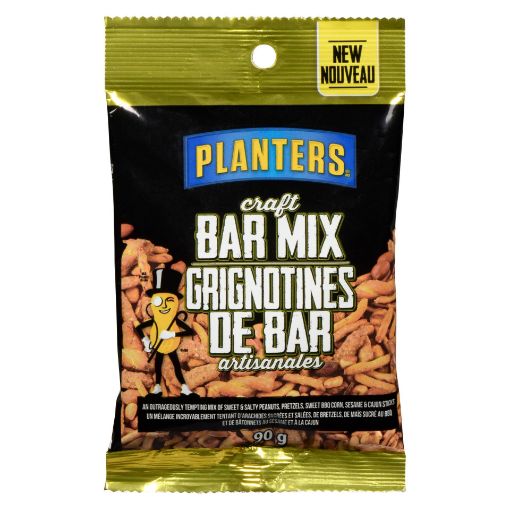 Picture of PLANTERS CRAFT - BAR MIX 90GR                              