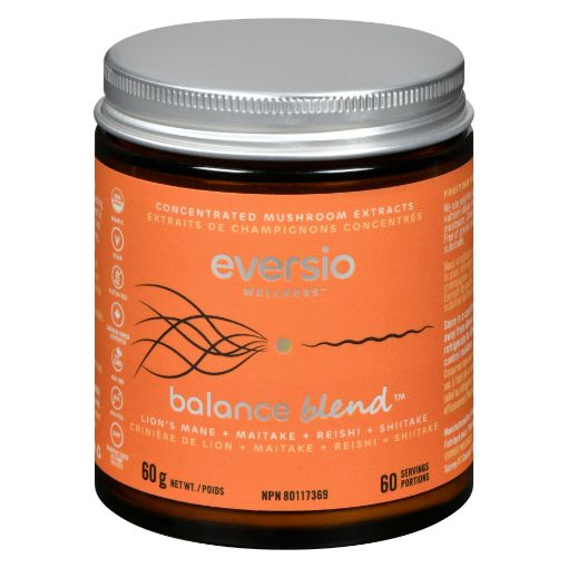 Picture of EVERSIO DAILY ANTIOXIDANT SUPPORT - BALANCE 60GR