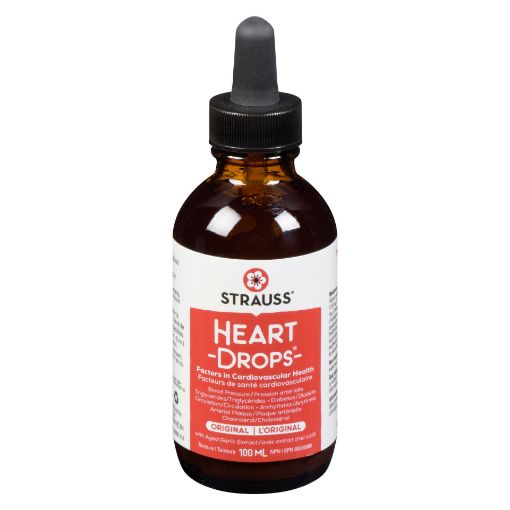 Picture of STRAUSS HEART DROPS 100ML