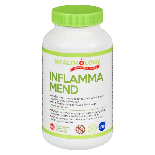 Picture of INFLAMMA MEND 60S